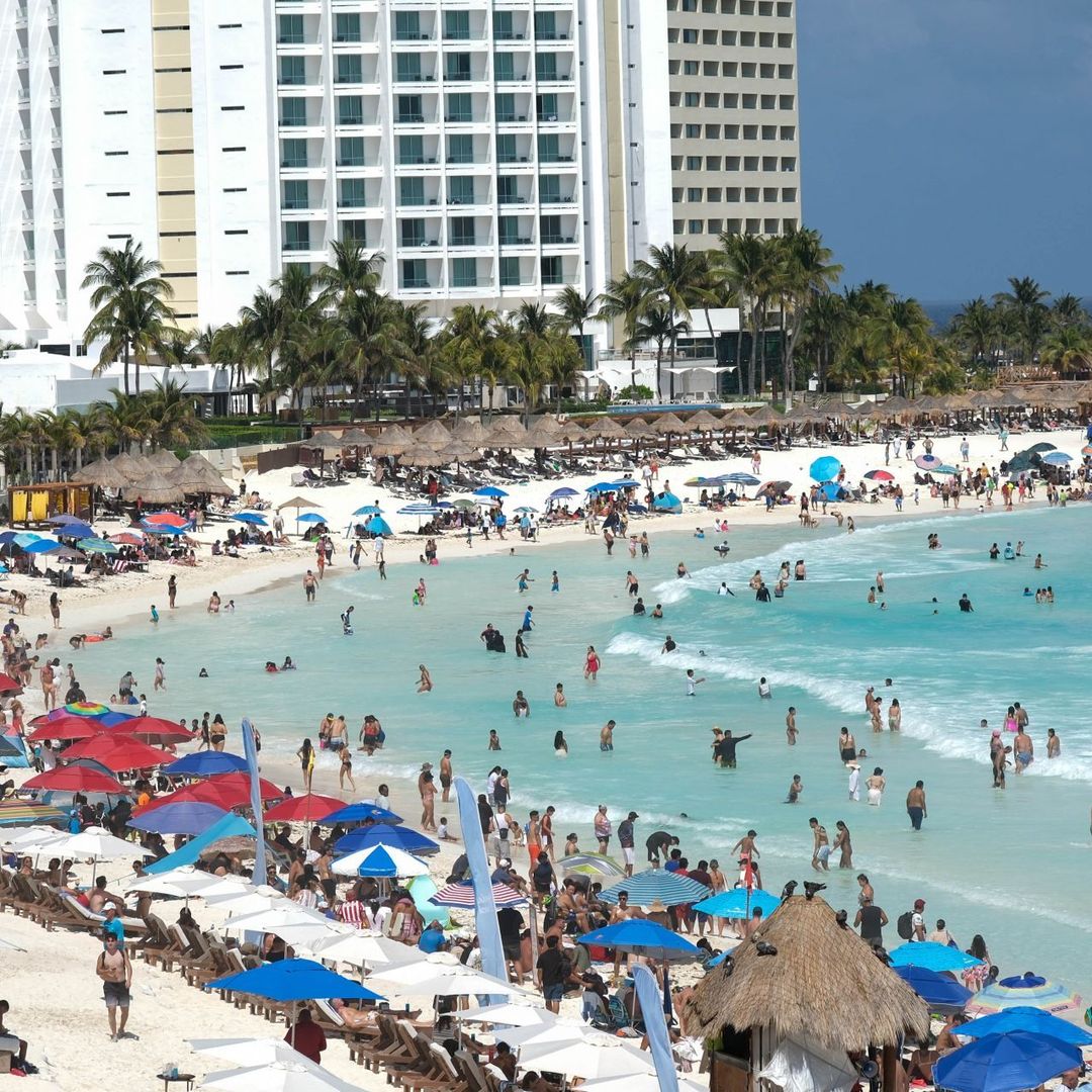 Cancún, Quintana Roo. Foto: Cuartoscuro/ Archivo